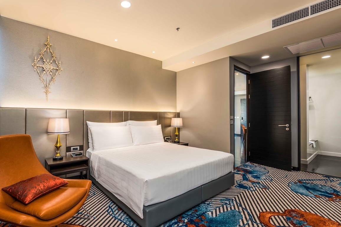Chatrium Hotel Riverside Bangkok