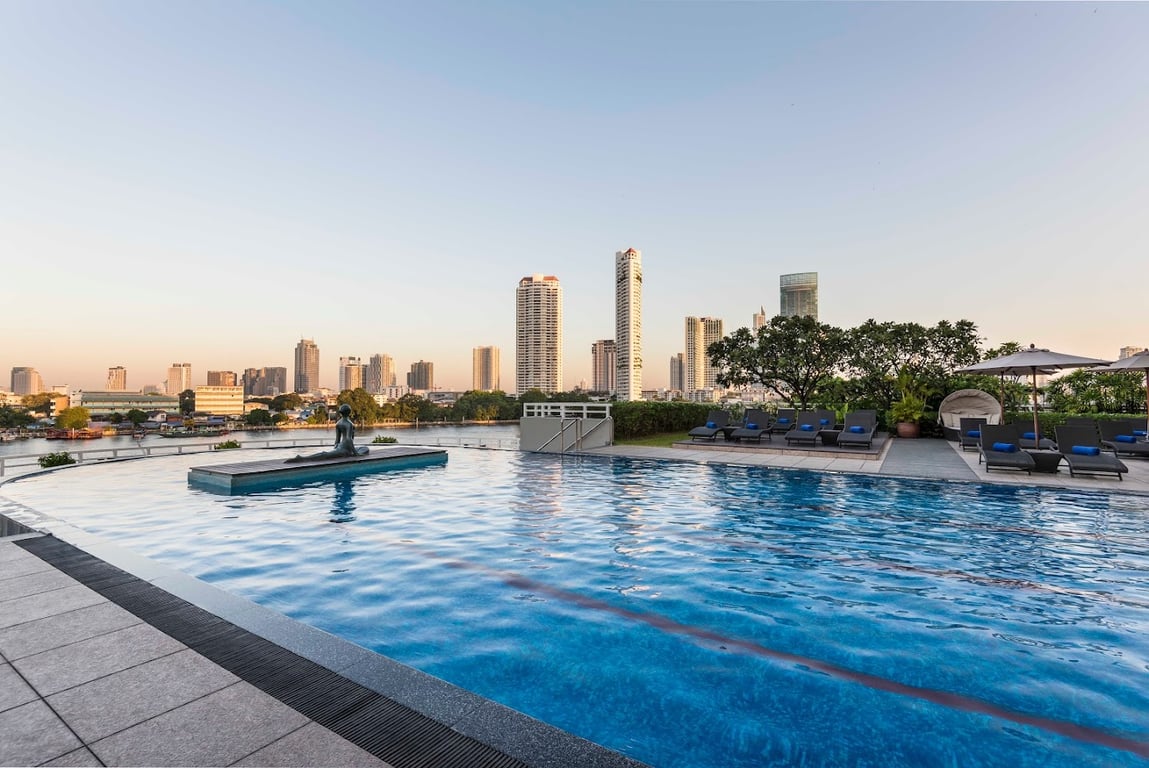 Chatrium Hotel Riverside Bangkok