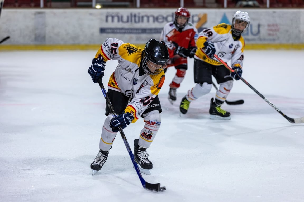 Patinoire René Froger