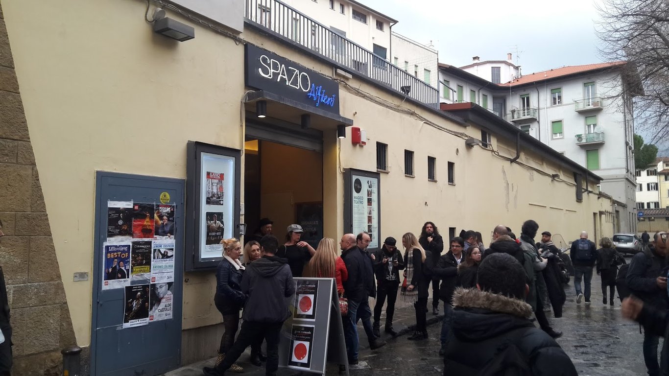 Teatro Alfieri, Florence