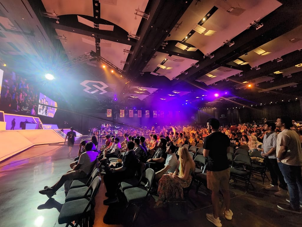 Esport Stadium