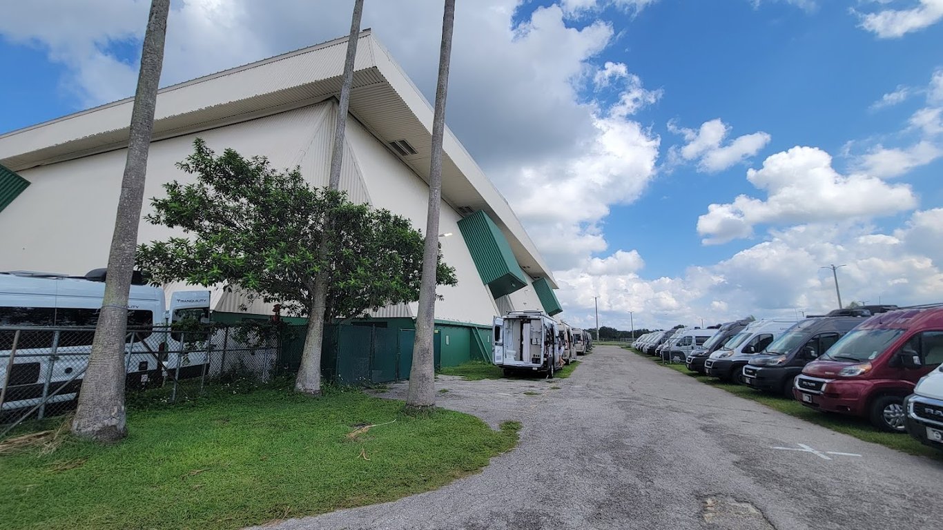 Lee County Civic Center