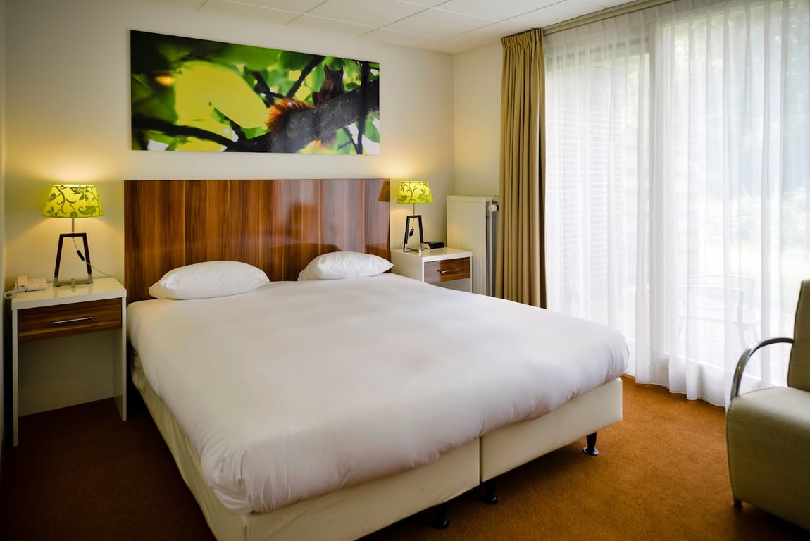 Fletcher Hotel-Restaurant Victoria-Hoenderloo