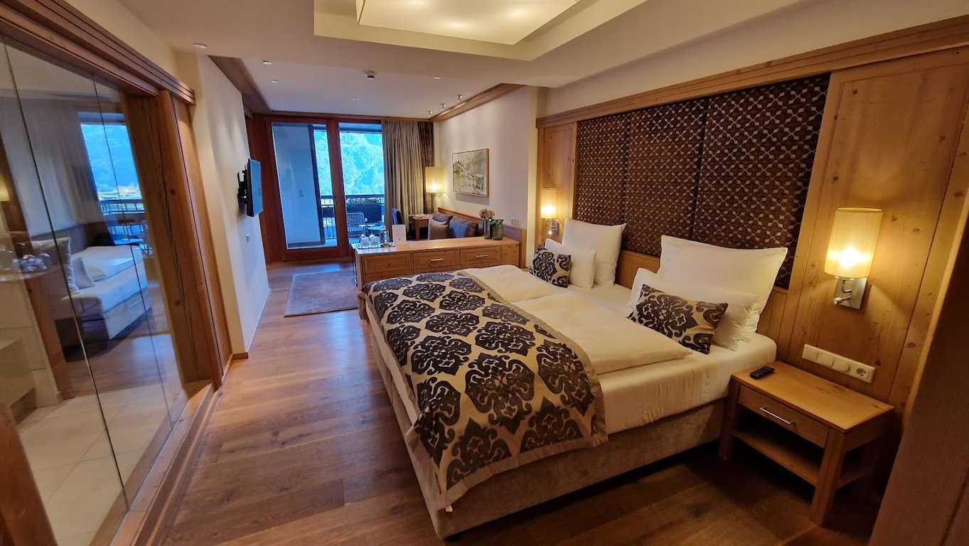 Schlosshotel Fiss