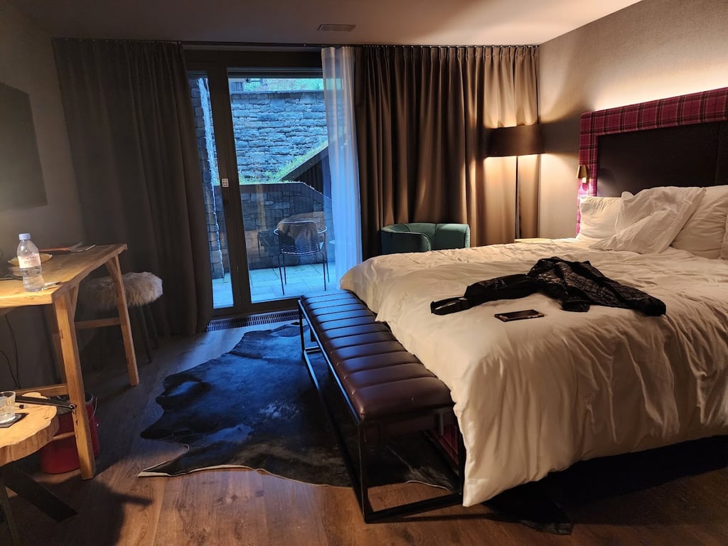 Bergwelt Grindelwald - Alpine Design Resort