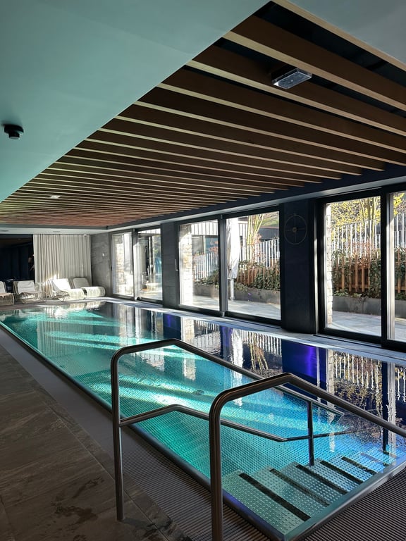 Bergwelt Grindelwald - Alpine Design Resort