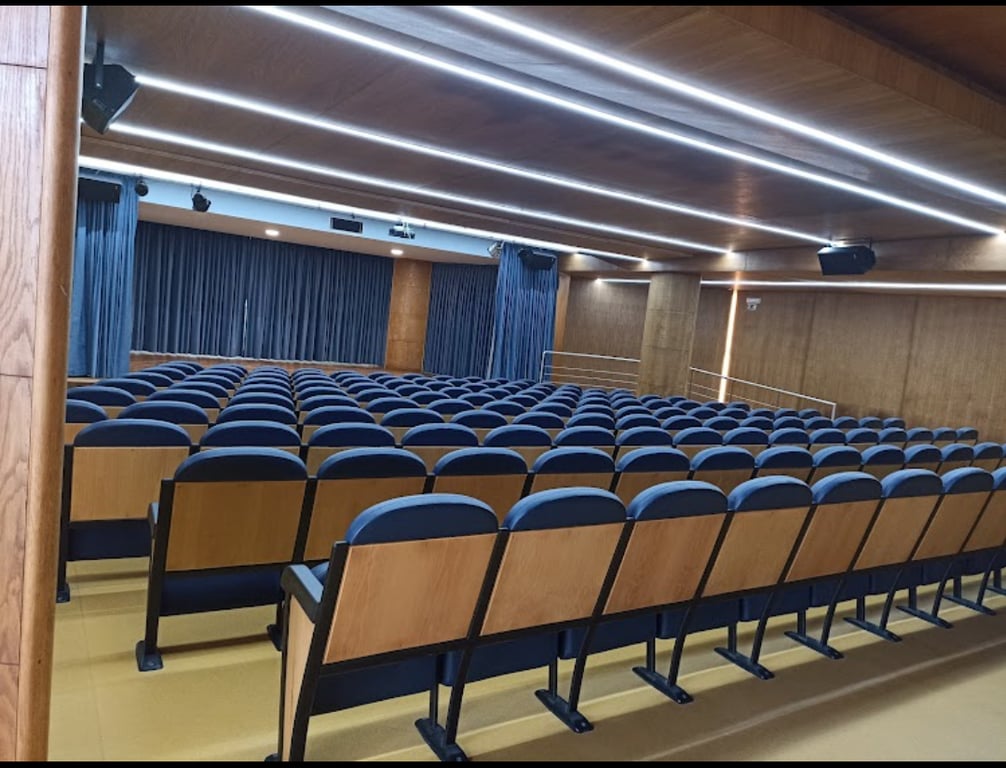 Auditório São Sebastião Chafé
