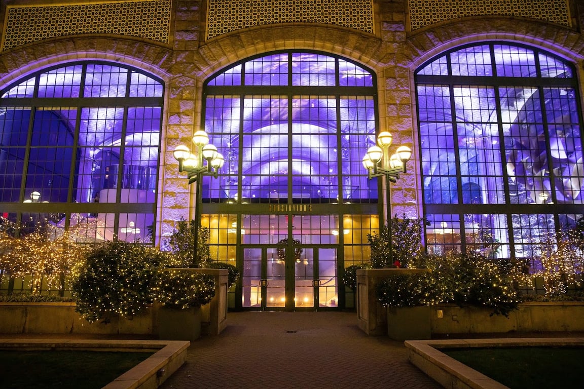 Guastavino’s