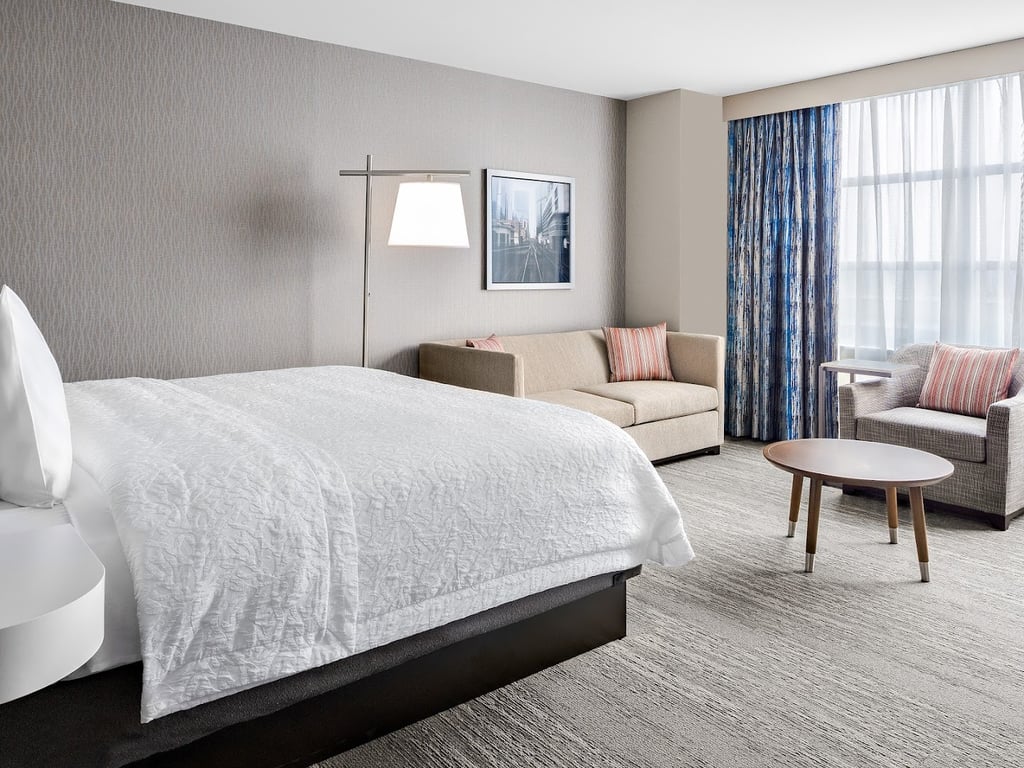 Hampton Inn Chicago McCormick Place