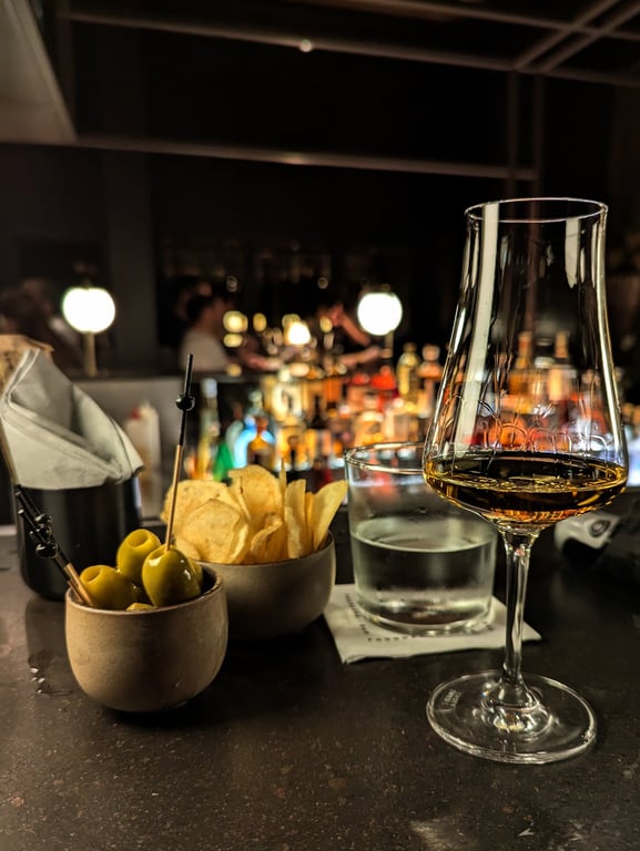 Founders Bar