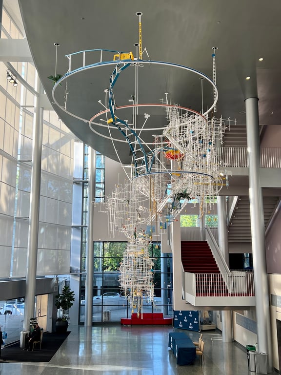 McCaw Hall (Seattle Opera), Seattle