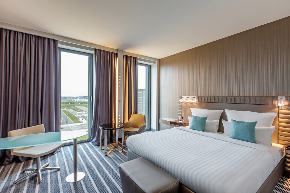 Steigenberger Airport Hotel Berlin