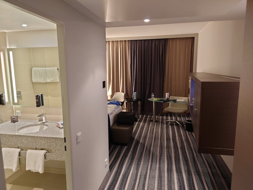 Steigenberger Airport Hotel Berlin