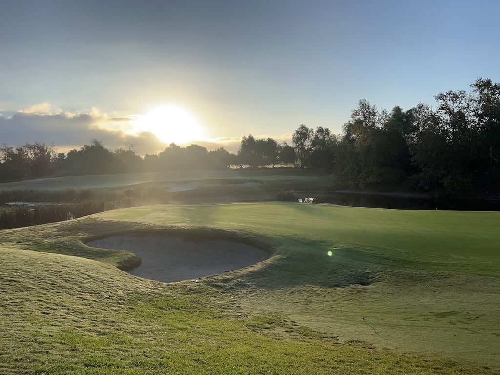 Oak Creek Golf Club