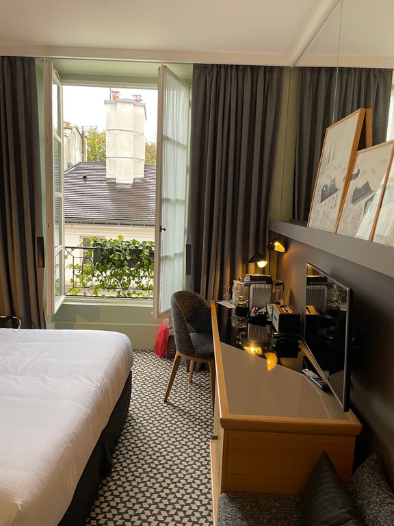Millésime Hôtel