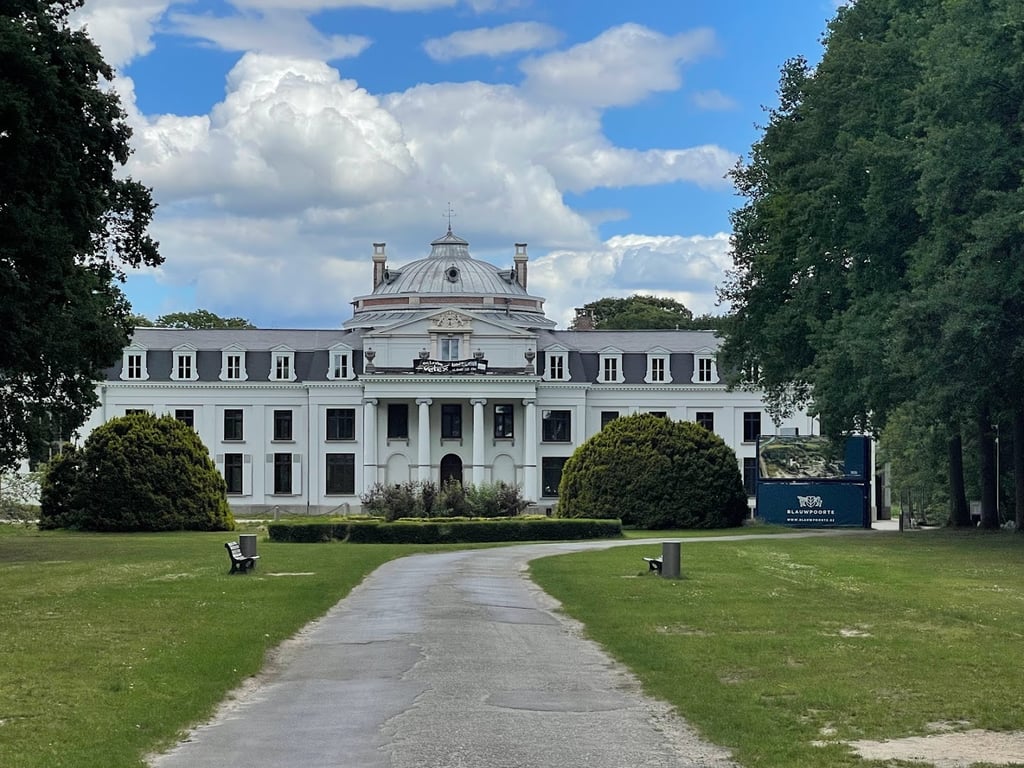 Kasteel Blauwhuis