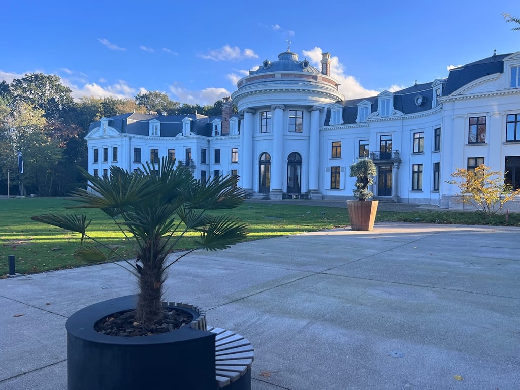 Kasteel Blauwhuis