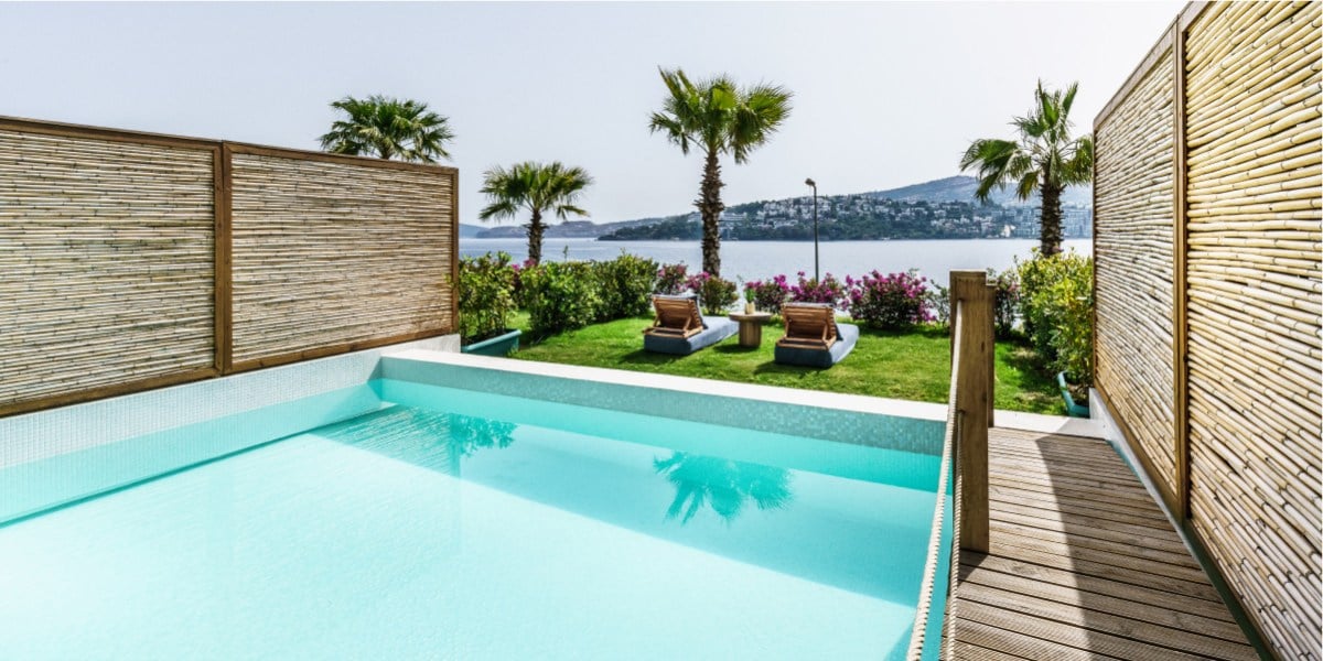 Cape Bodrum Luxury Hotel & Beach
