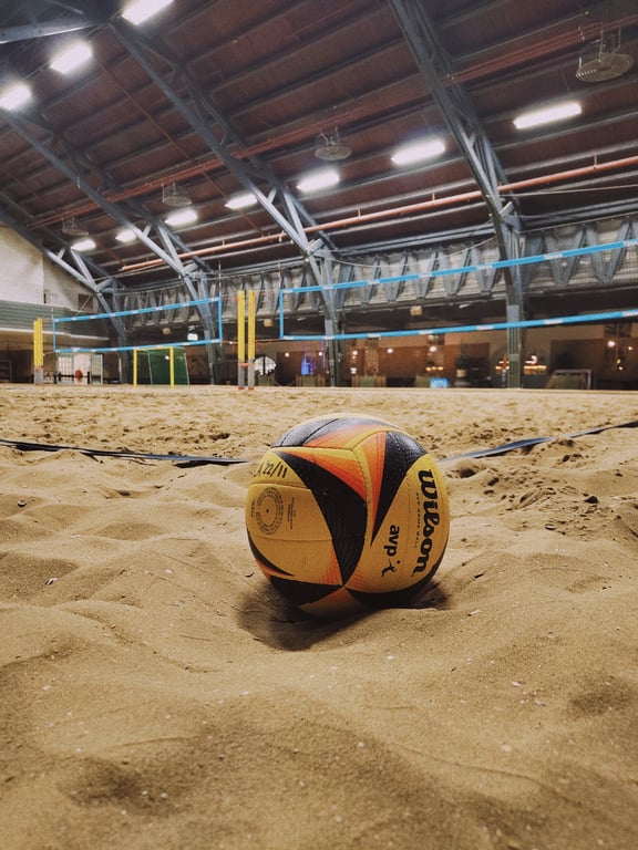 The Beach Indoor Sport & Event Center