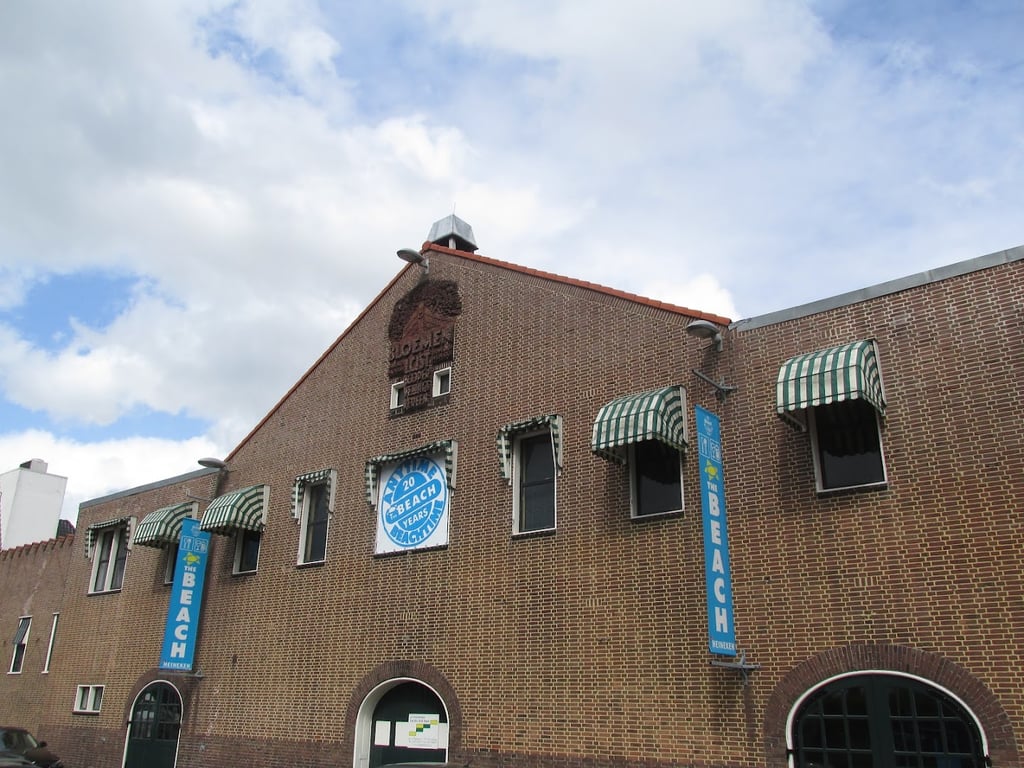 The Beach Indoor Sport & Event Center