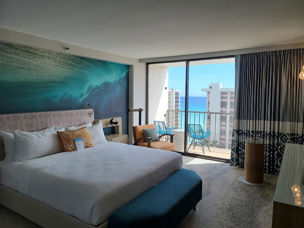 OUTRIGGER Waikiki Beachcomber Hotel