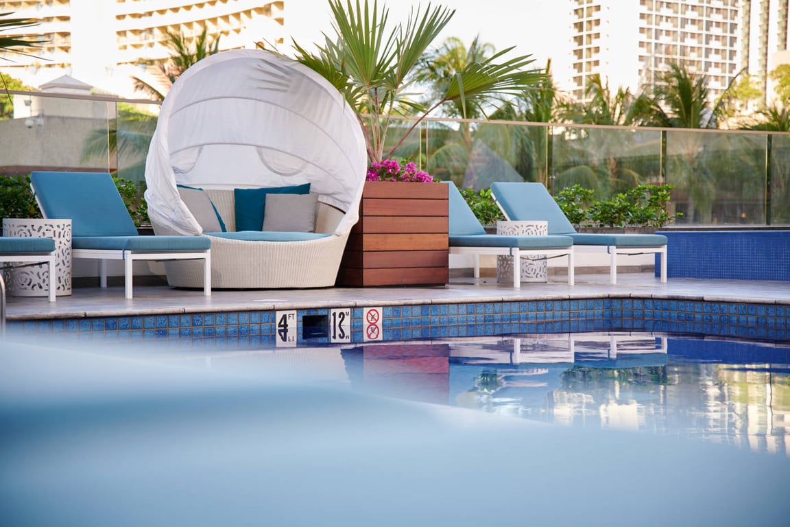 OUTRIGGER Waikiki Beachcomber Hotel