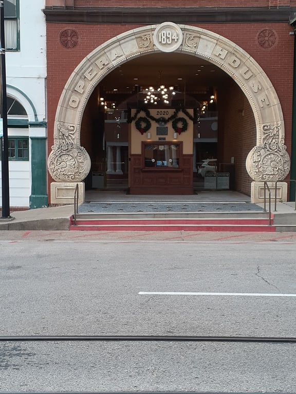Grand 1894 Opera House