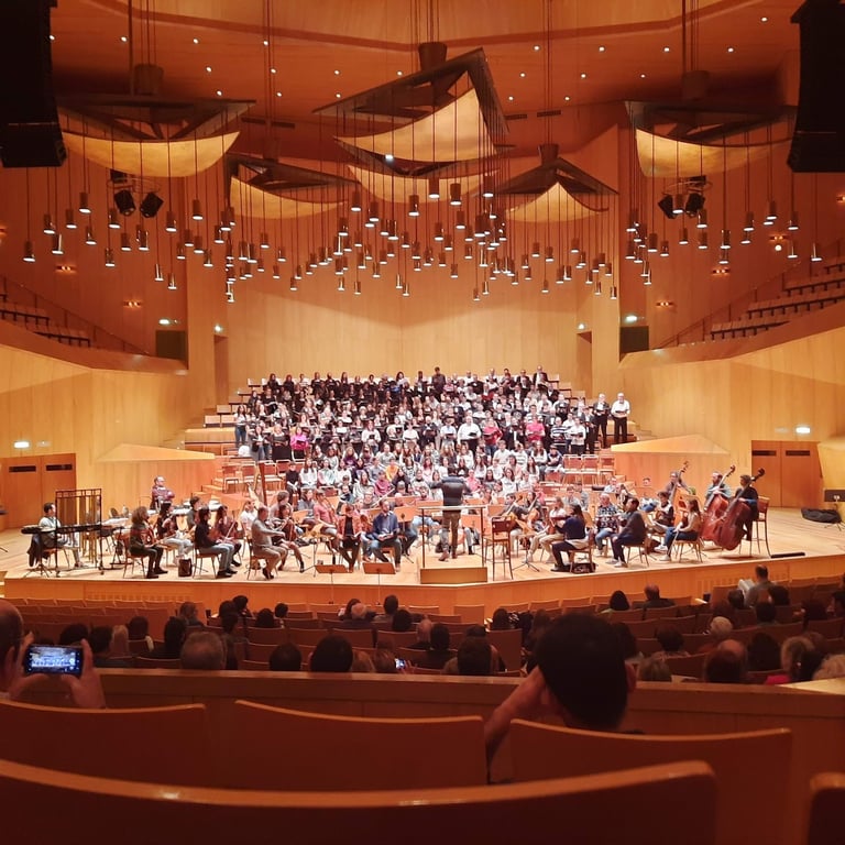 Mozart Hall, Zaragoza