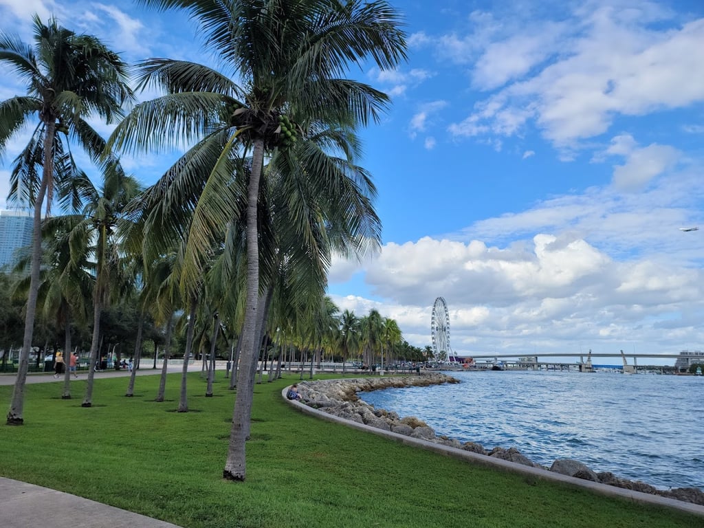 Bayfront Park