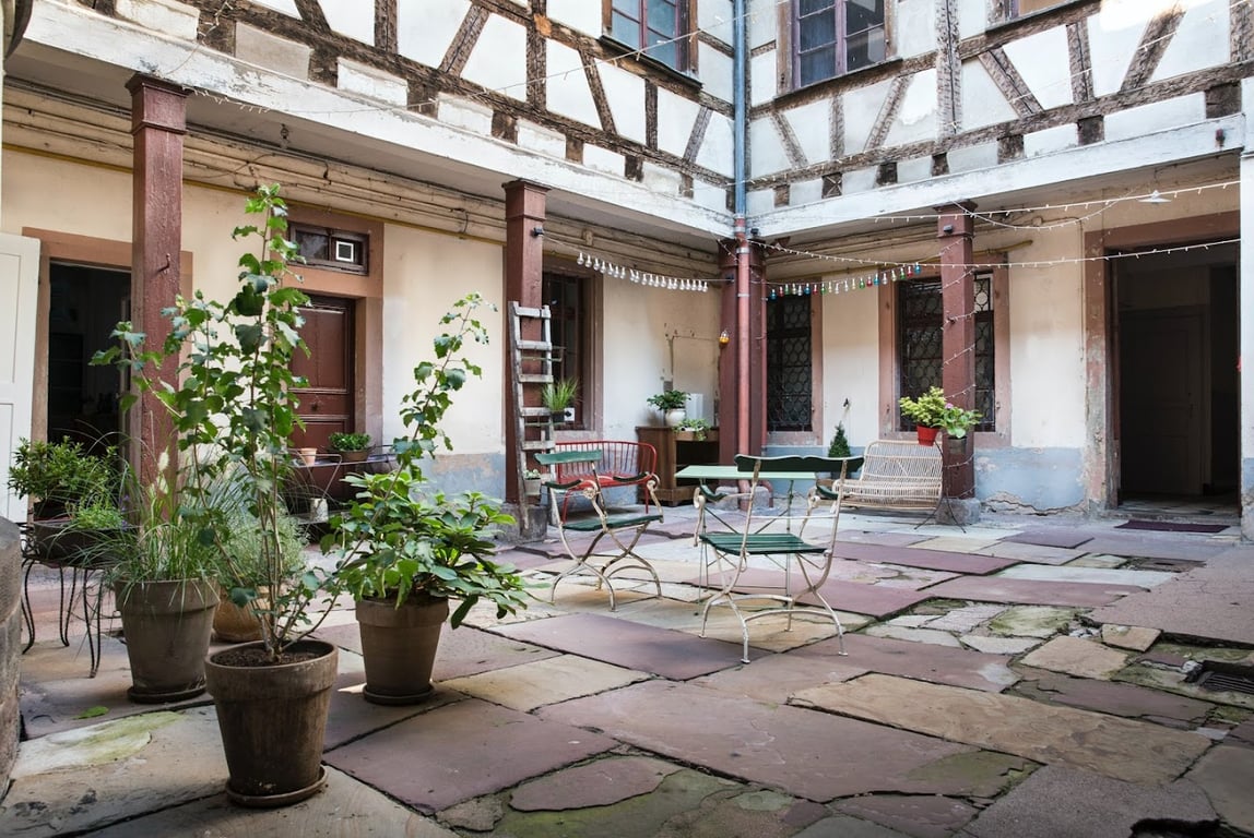 La Minoterie