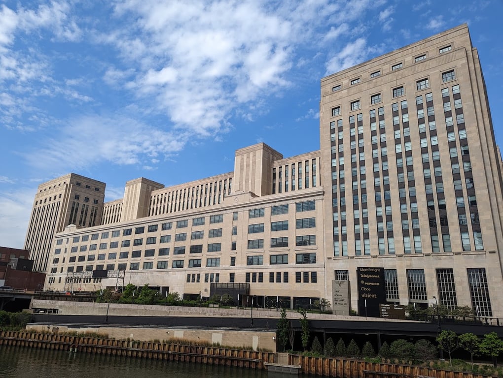 The Old Post Office