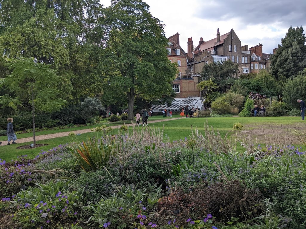 Chelsea Physic Garden