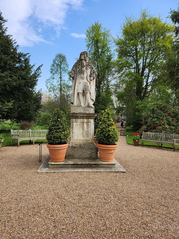 Chelsea Physic Garden