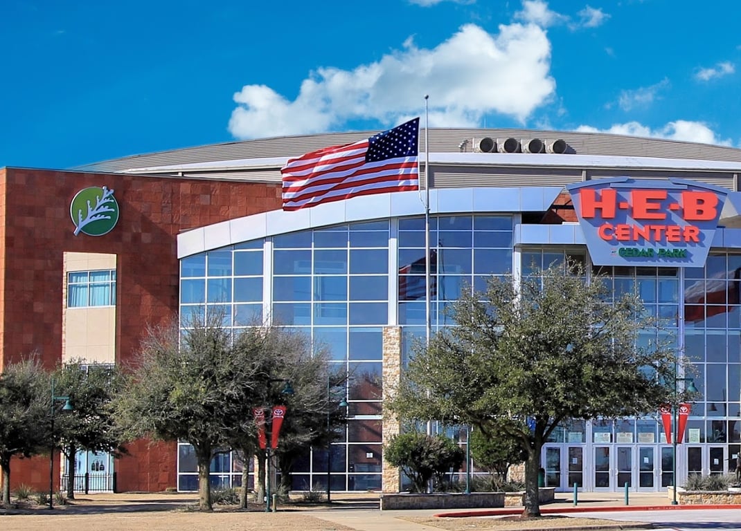 H-E-B Center