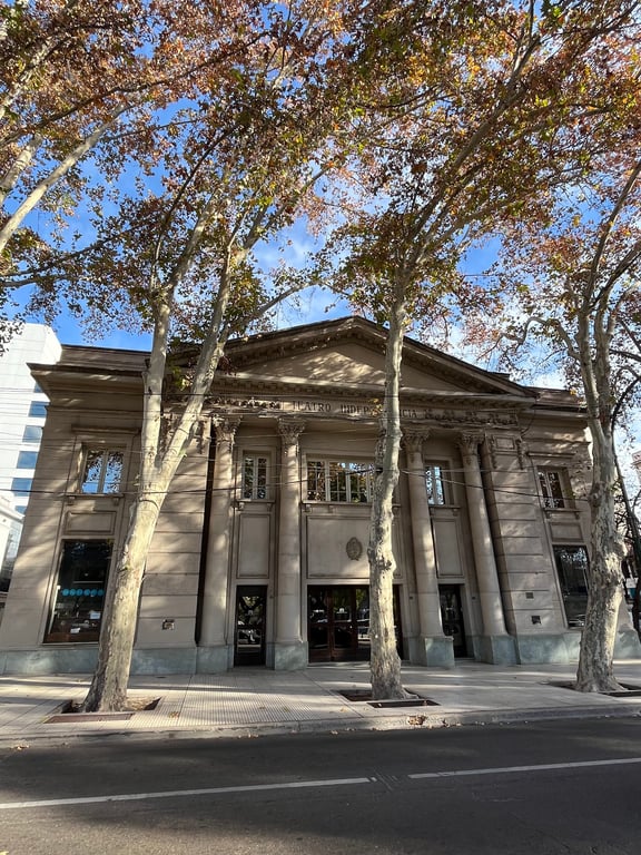 Independencia Theater, Mendoza