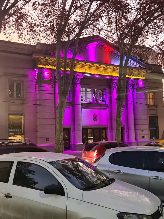 Independencia Theater, Mendoza