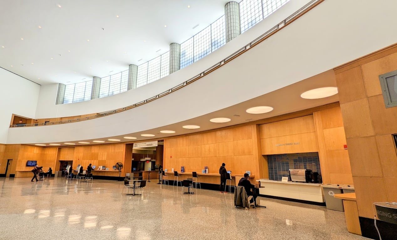 Brooklyn Public Library—Central Library