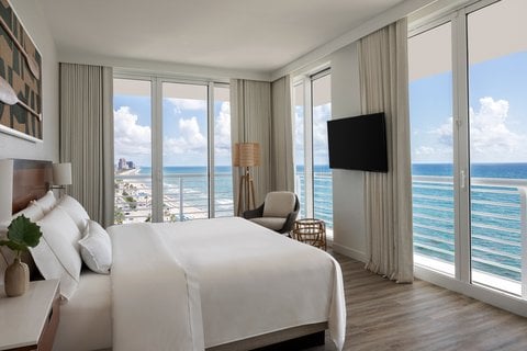 Westin Fort Lauderdale Beach Resort