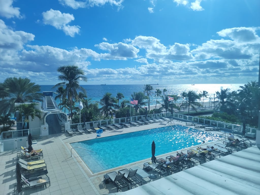 Westin Fort Lauderdale Beach Resort