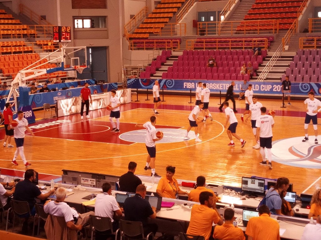 Heraklion Indoor Sports Arena