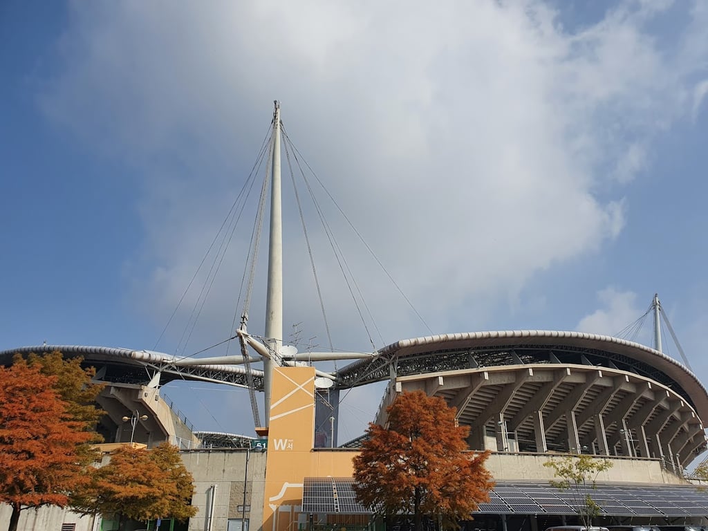Jeonju World Cup Stadium