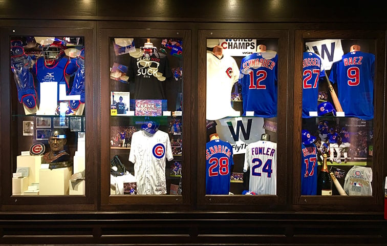 Chicago Sports Museum