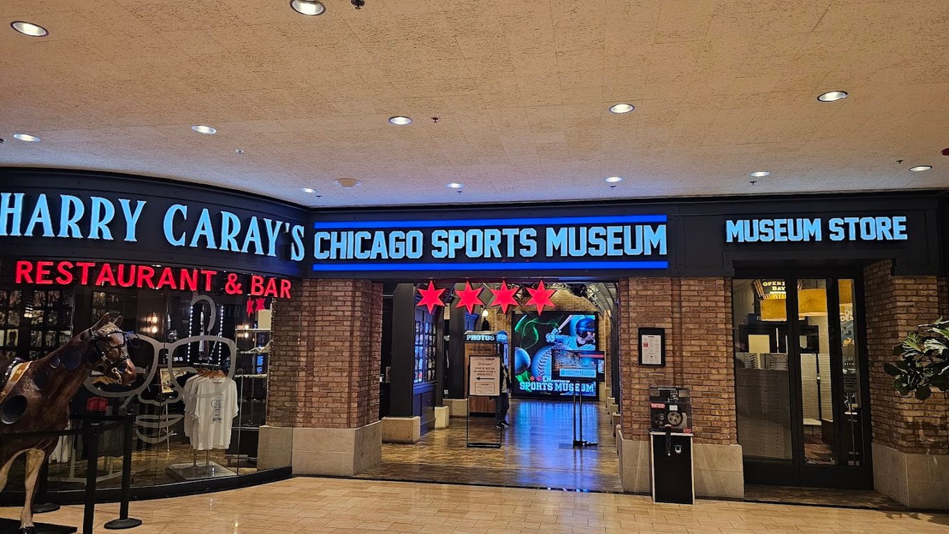 Chicago Sports Museum