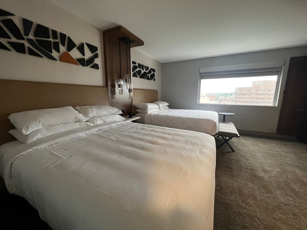 Marriott Springfield Downtown
