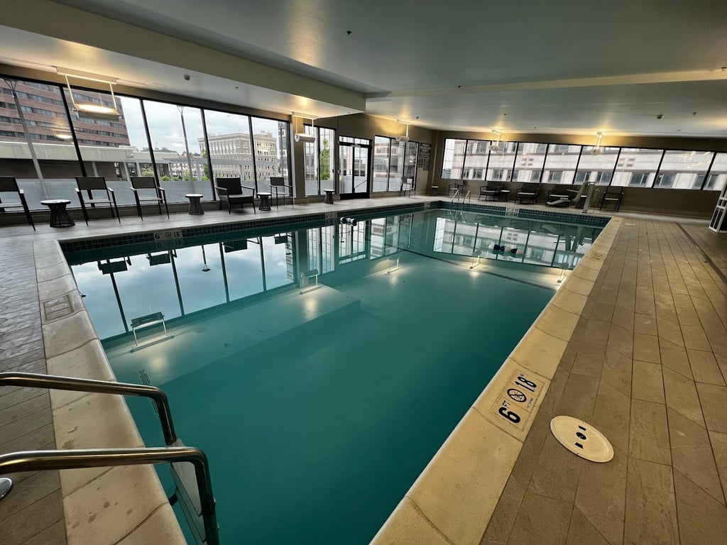 Marriott Springfield Downtown
