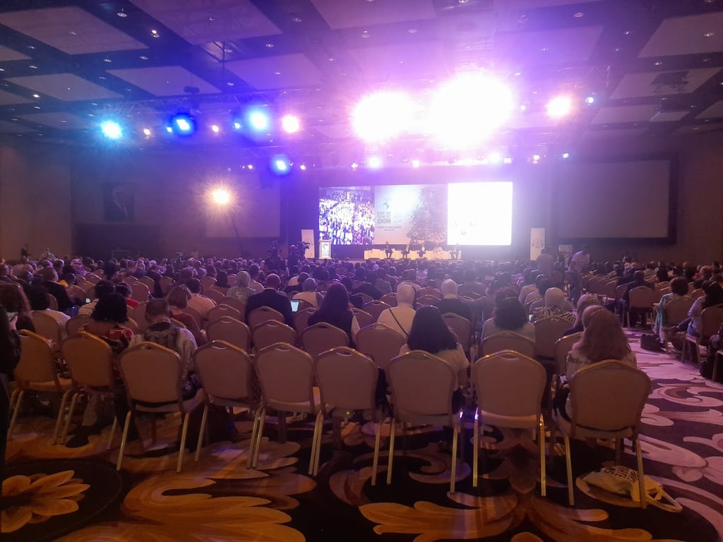 King Hussein Bin Talal Convention Center