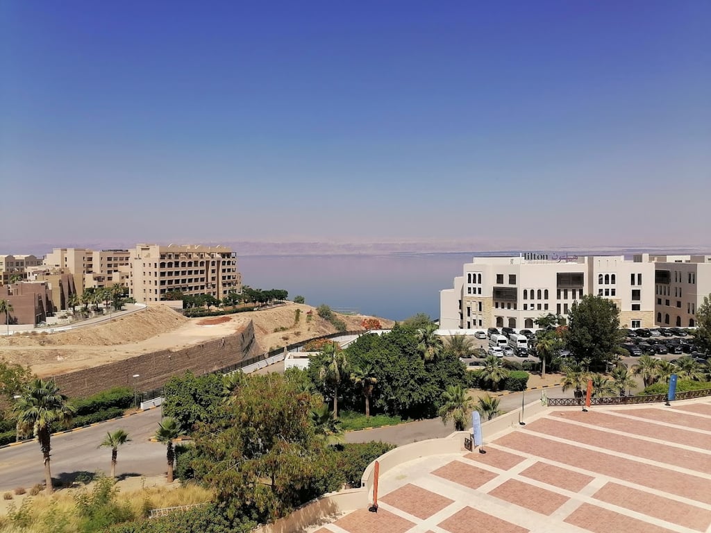 King Hussein Bin Talal Convention Center
