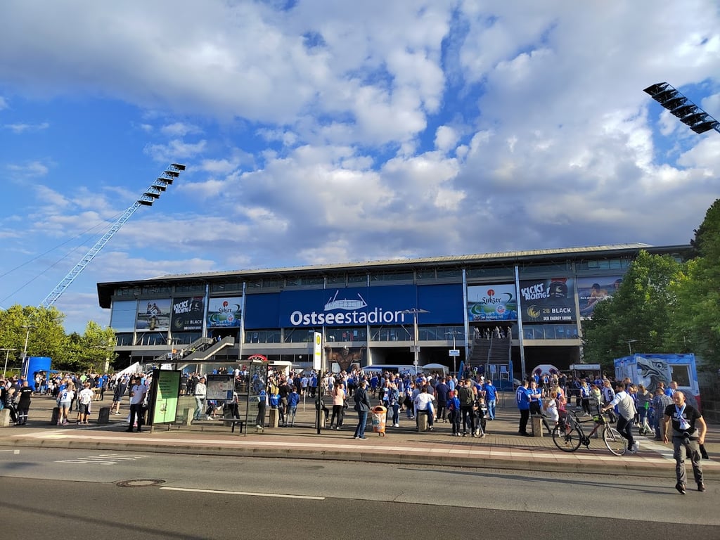 Ostseestadion