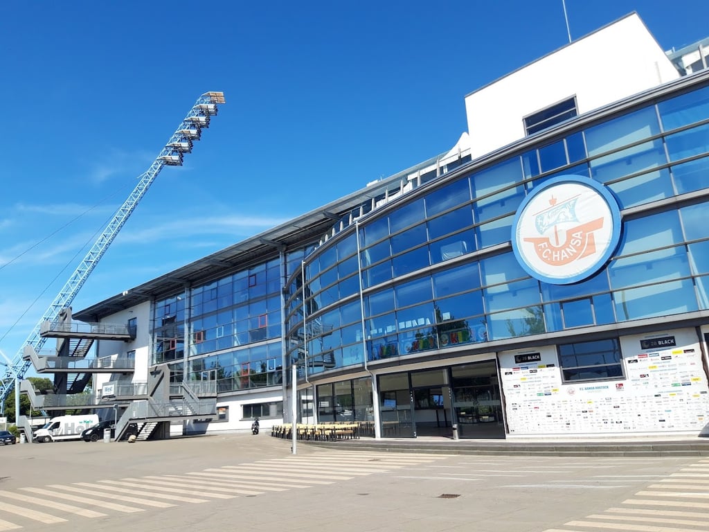Ostseestadion