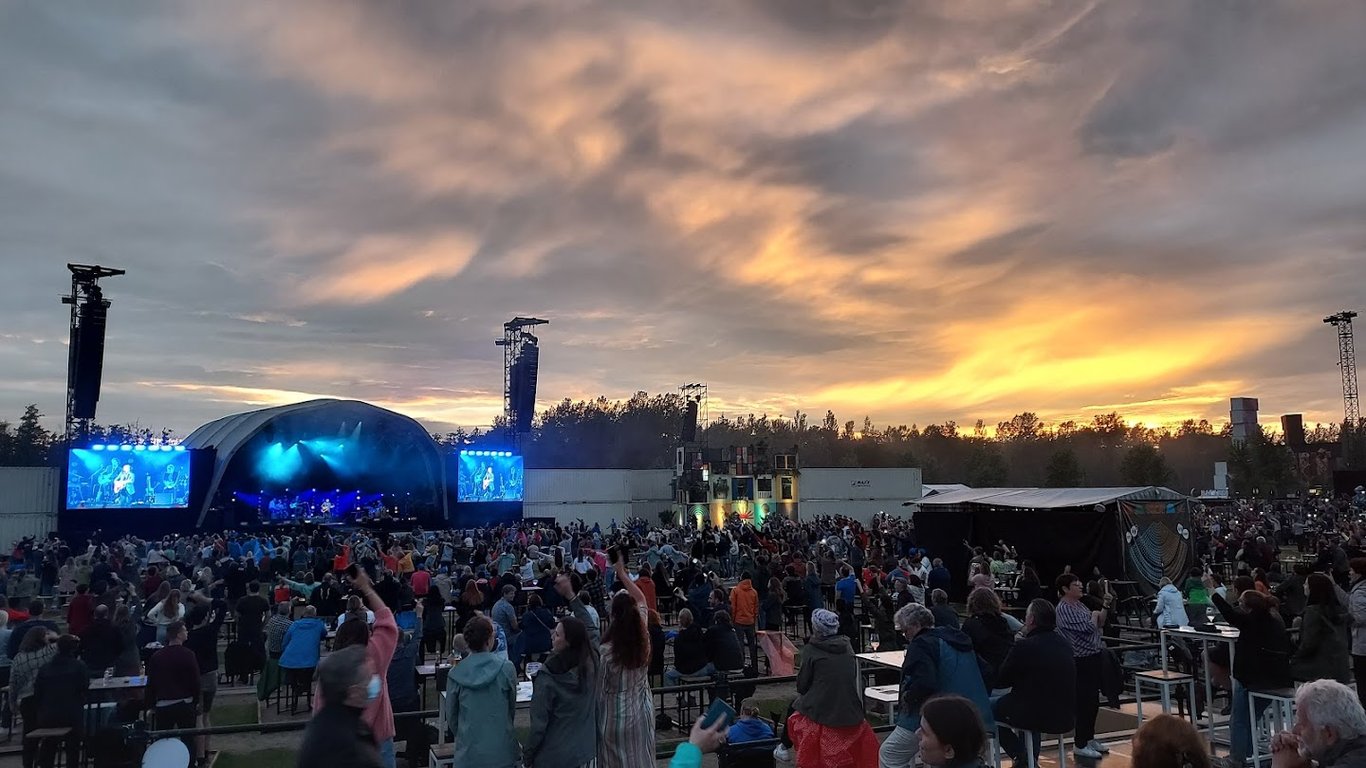 Werchter Festival Park